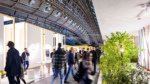 Pressefoto: Messe Frankfurt Exhibition GmbH, Light + Building, 2022