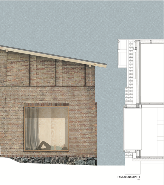 B.A. Annika Borchert, MA-Thesis: Scheune Streu