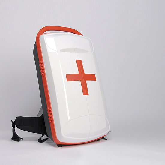 Michael Walinde: Notfallrucksack