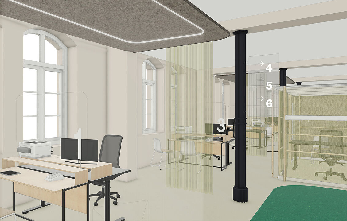 Ria Brengelmann: Bürgerbüro und Standesamt Wittenberg