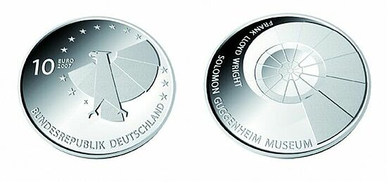 Stefanie Radtke: Münzentwurf