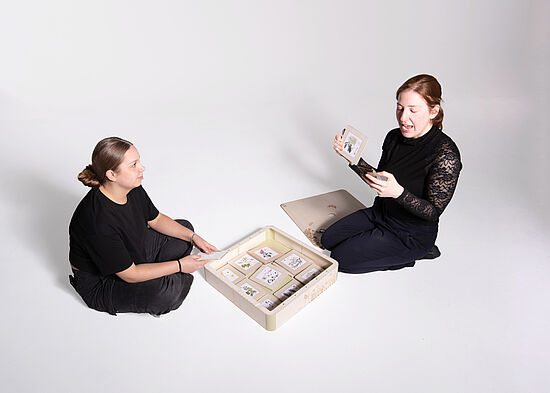 Gruppe: Anthropocene Wonderland 25