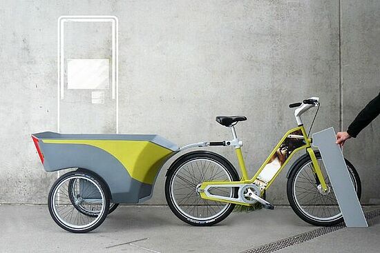 Lars Gehlau: Citybike