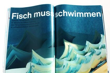 Gerit Lippert: Zeitschriftenkonzept