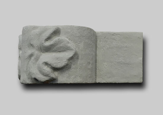 Annika Borchert: Additive Manufacturing | Reproduction Molded Stone