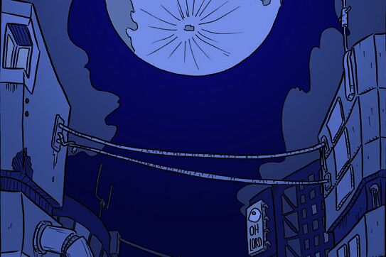 Gregor Stiebert: Trabant - Ein Comic