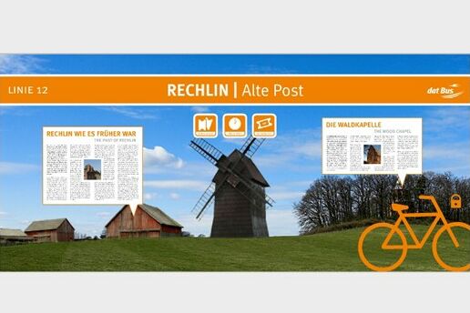 Bettina Joswig und Maximilian Schneider: Bus-Stop