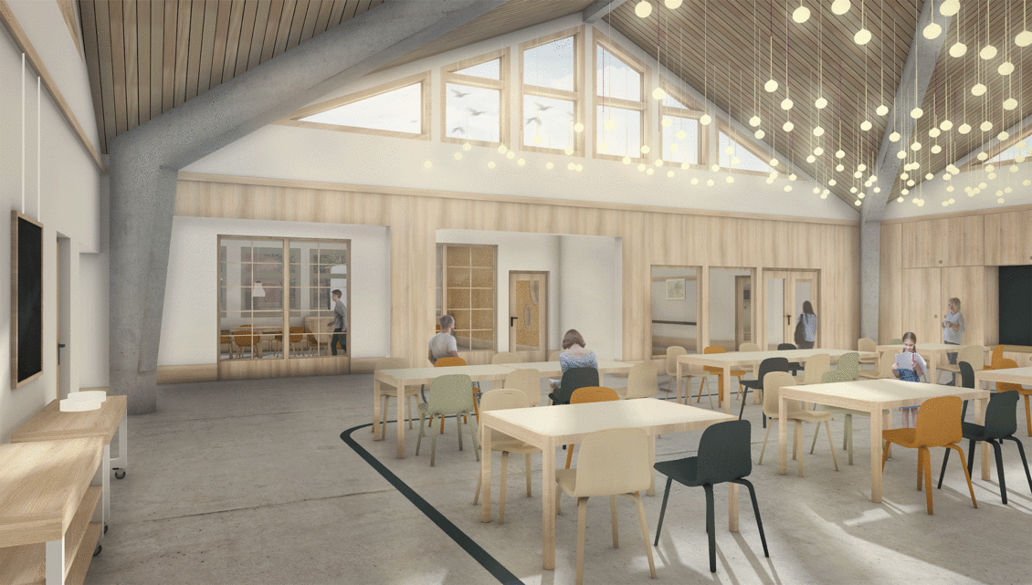 Michelle Wanitzek: Special School 