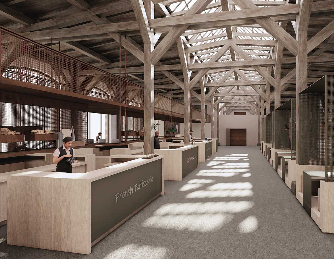 Nadine Geiger: Culinaric Culture 