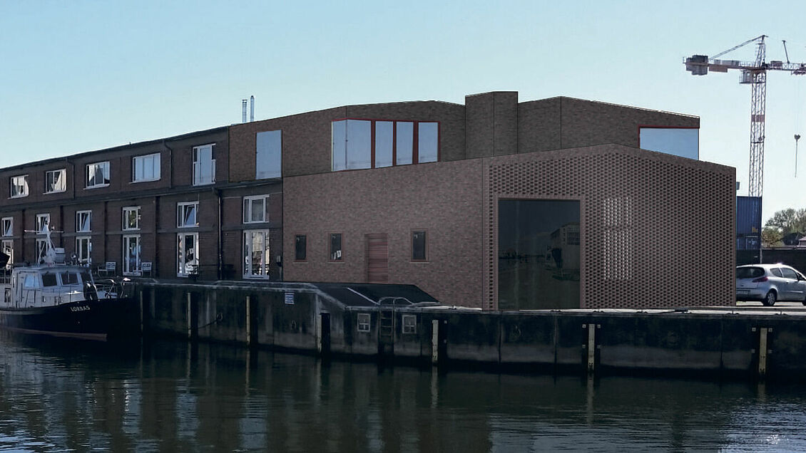 Marrin Nissen, 4.Semester : Ober- & Unterdeck