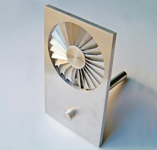 Andreas Schwarz: Windwerk