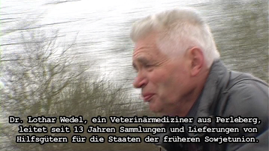 Martin Erdmann: Spasibo