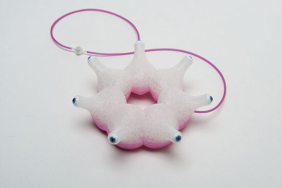 Sabrina Gutsche: Seeungeheuer & Co. 