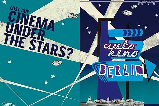 Carolin Behneke: The Drive-In Experience – Erlebnis Autokino 