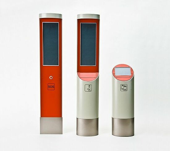 Jeannett Lulu Riedel: DB Automat