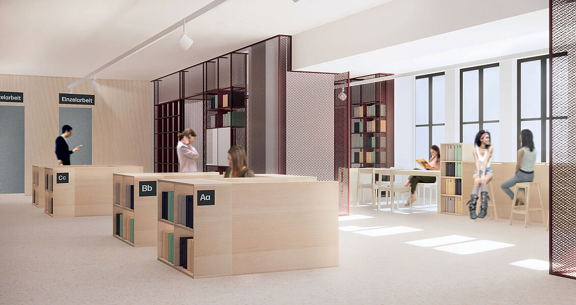 Linn Hübener: The Great Good Place - Der dritte Ort