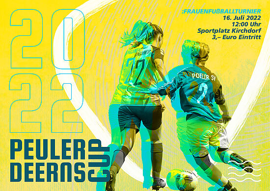 Vivien Zeitel: Poeler Deerns Cup