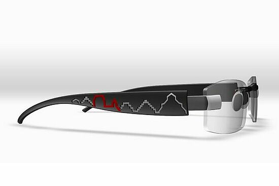 Gruppe: Switch it! – Entwurf von Brillenbügeln